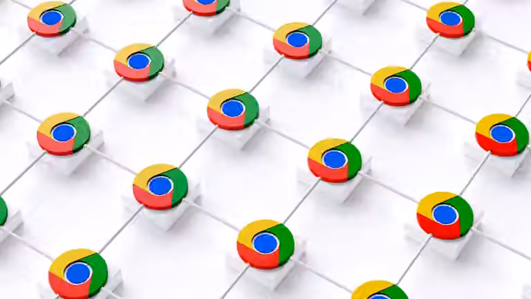 Chrome browsers